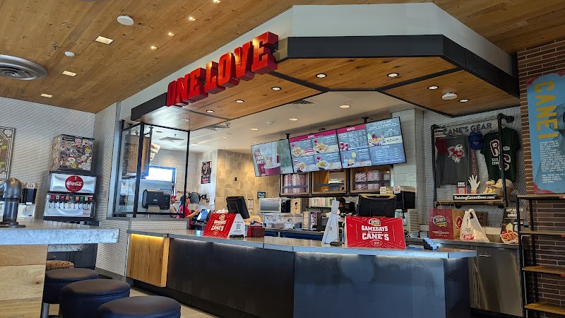 Raising Cane's Chicken Fingers photo 4