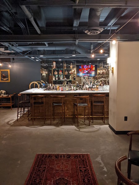 The Basement at Opal's Table photo 3