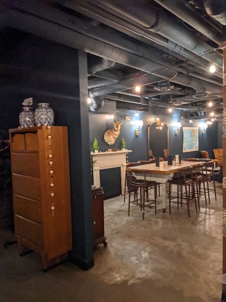 The Basement at Opal's Table photo 4