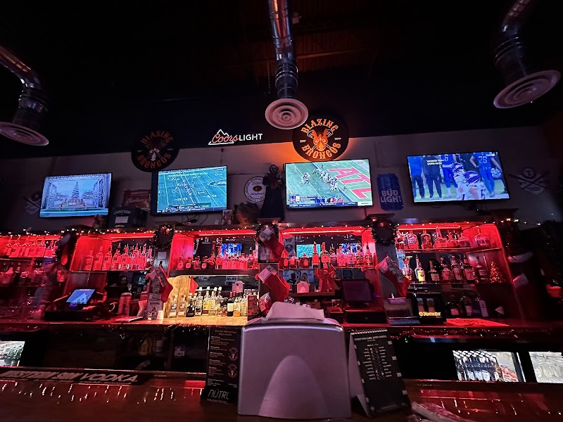 Blazing Broncos Bar & Grill photo 3
