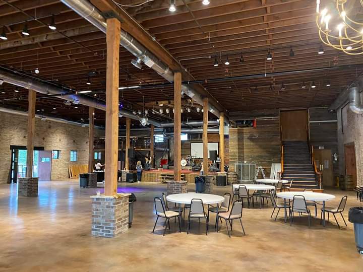 Crossties Event Venue