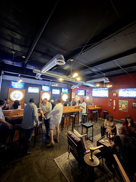 Ballyhoo Social House