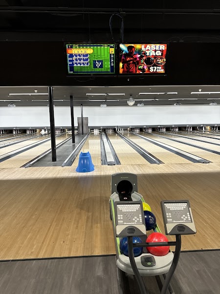 Max Bowl - Baytown