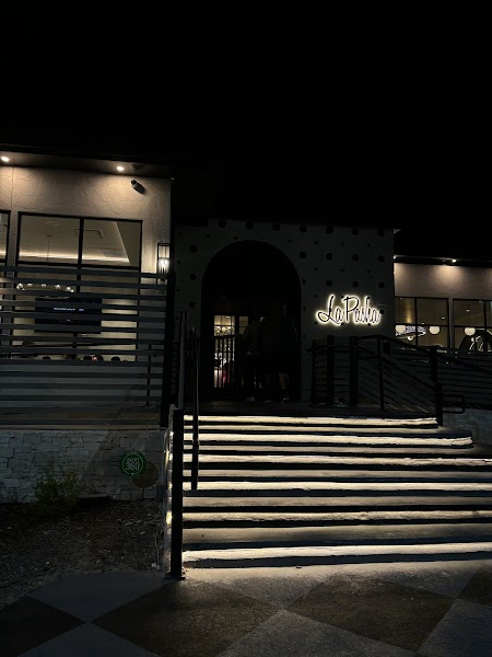 LaPasha Lounge and Grill