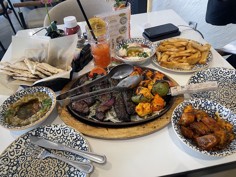 LaPasha Lounge and Grill photo 2