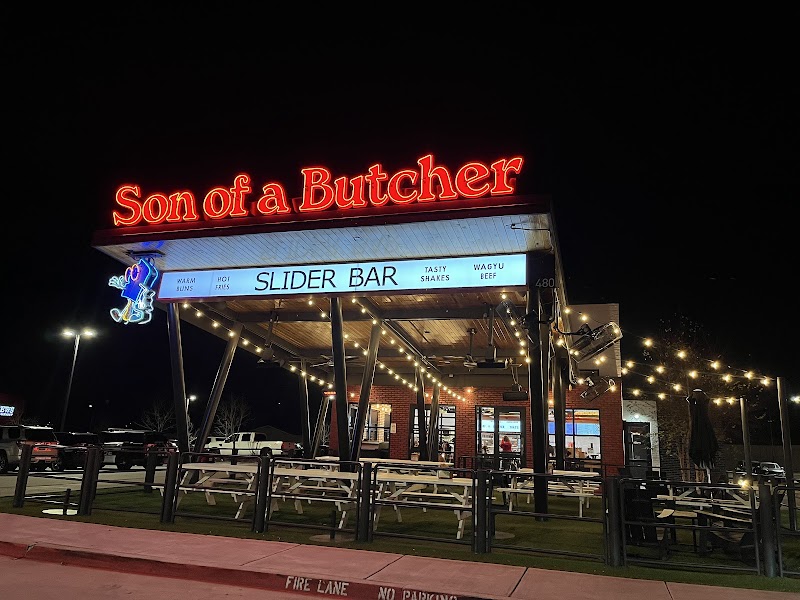 Son of a Butcher