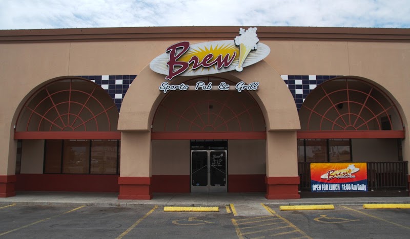 Brew Sports Pub West photo 4