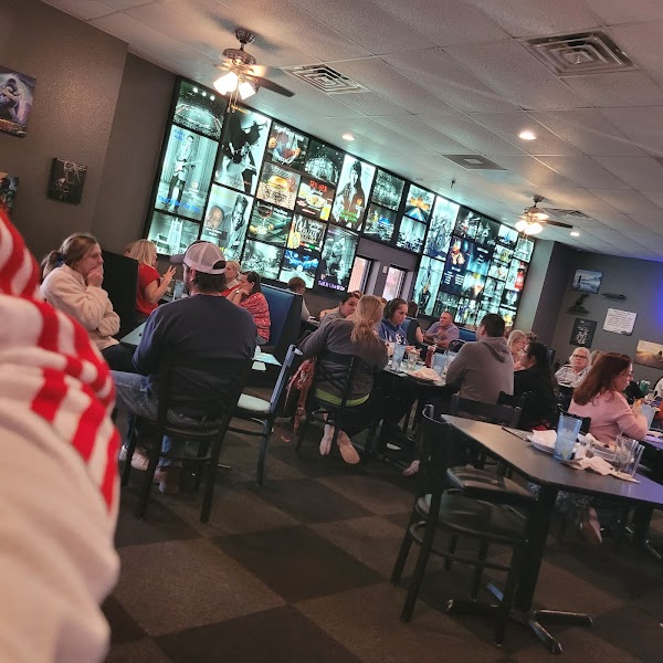 Sanctuary Café & Bar photo 5