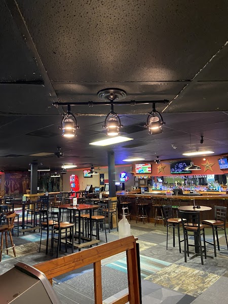 Thirsty's Bar