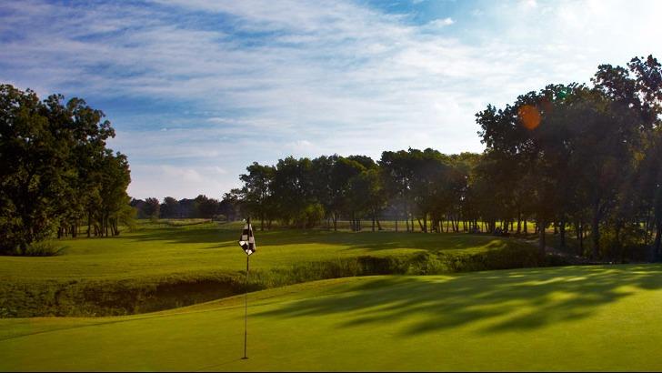 The Clubs of Stonebridge Ranch The Dye Golf Club