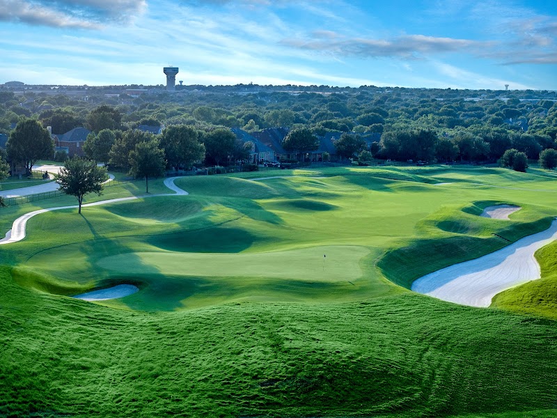The Clubs of Stonebridge Ranch The Dye Golf Club photo 3