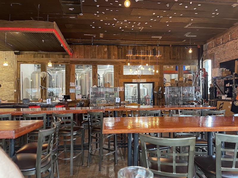 Redbone Magic Brewing photo 2