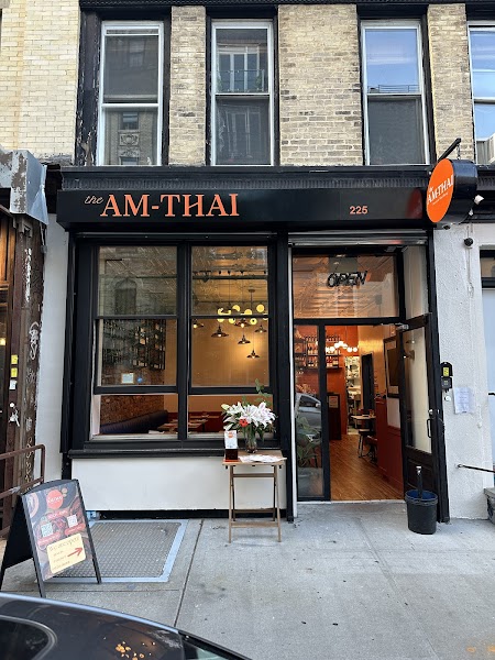 the AM-THAI Williamsburg