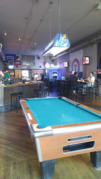 The SportsZone Bar and Grill photo 3