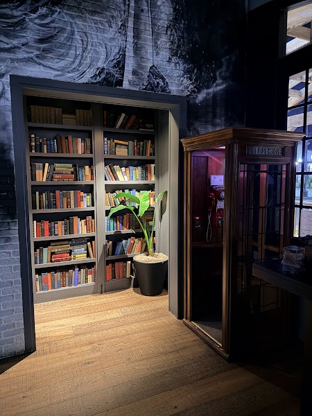 Rare Books Bar photo 5