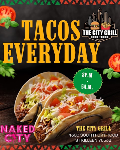 The City Grill Killeen photo 3