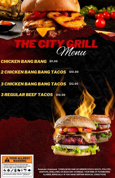 The City Grill Killeen photo 4