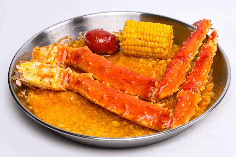 The Juicy Crab Pasadena