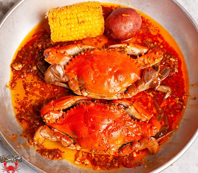 The Juicy Crab Pasadena photo 5