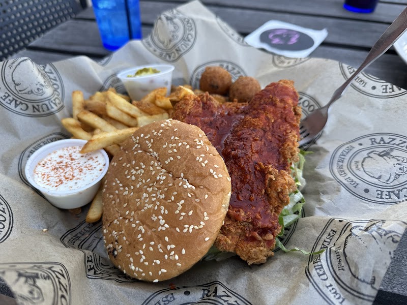Razzoo's Cajun Cafe photo 2