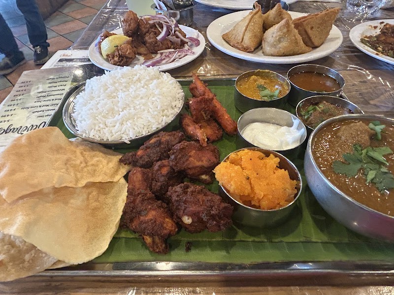 Kuppanna's Thiru Kuppusamy South Indian Restaurant photo 3