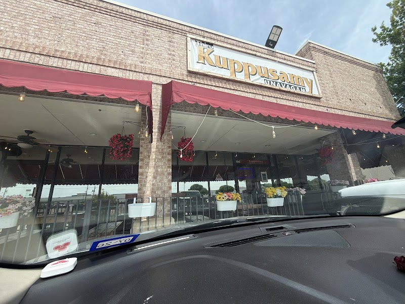 Kuppanna's Thiru Kuppusamy South Indian Restaurant photo 5