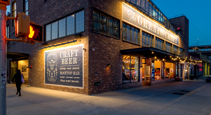 The Greats of Craft - LIC Warehouse photo 5