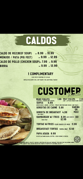 Mi Torreon restaurant photo 4