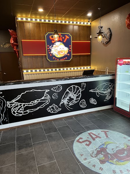 SAT Asian Seafood Restaurant & Bar No.2
