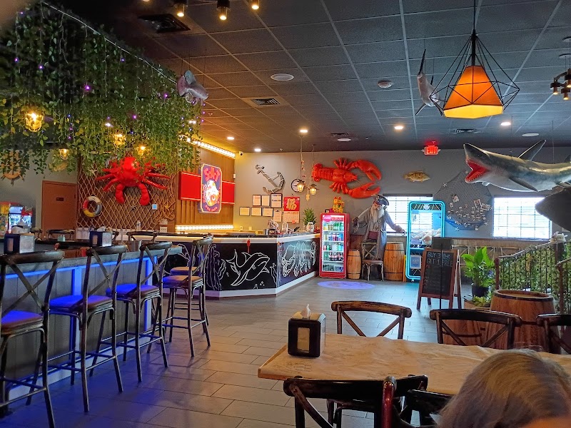 SAT Asian Seafood Restaurant & Bar No.2 photo 5