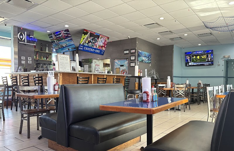 Mariscos Muelle 77