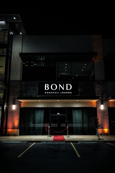 Bond Cocktail Lounge