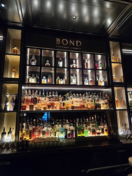 Bond Cocktail Lounge photo 2