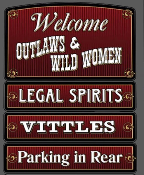 Bad Apple Saloon LLC photo 3