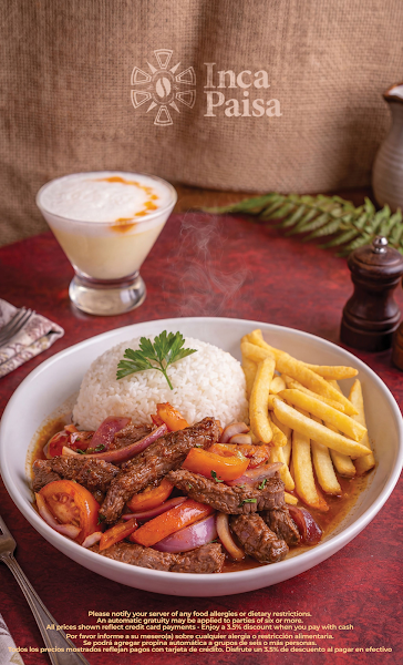 Inca Paisa Restaurant Astoria photo 3