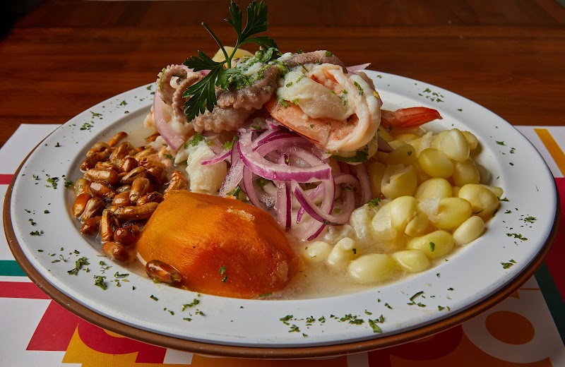 Inca Paisa Restaurant Astoria photo 4