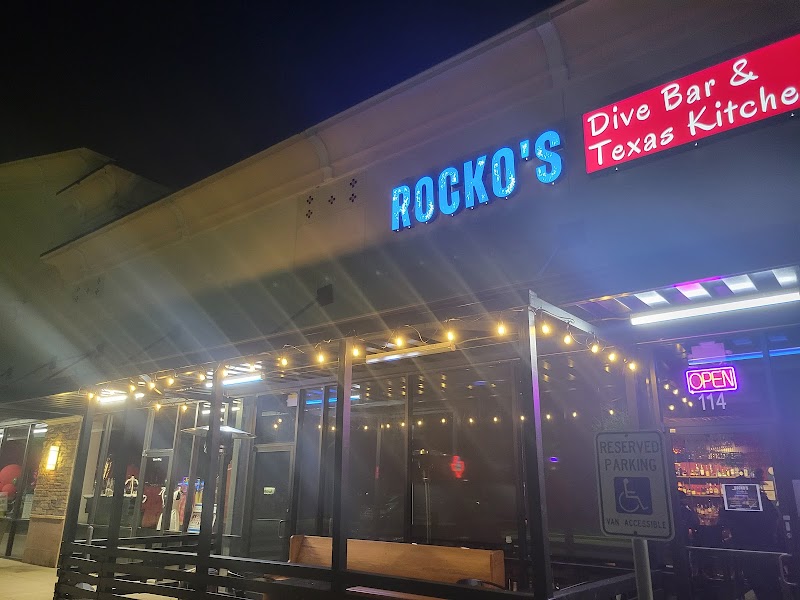 Rocko's Dive Bar & Texas Kitchen