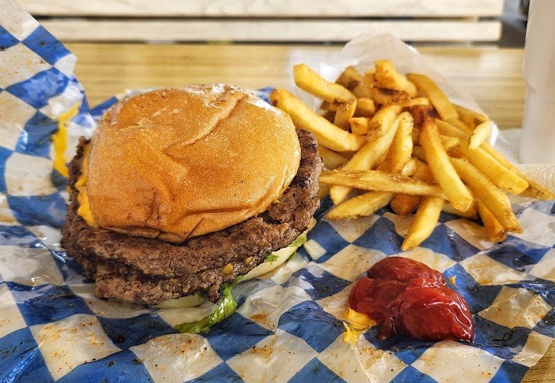 Shark Beach Burgers photo 4