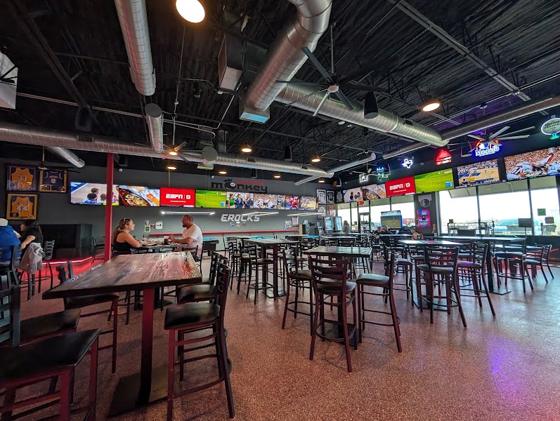 Bearded Monkey Sports Bar & Grill