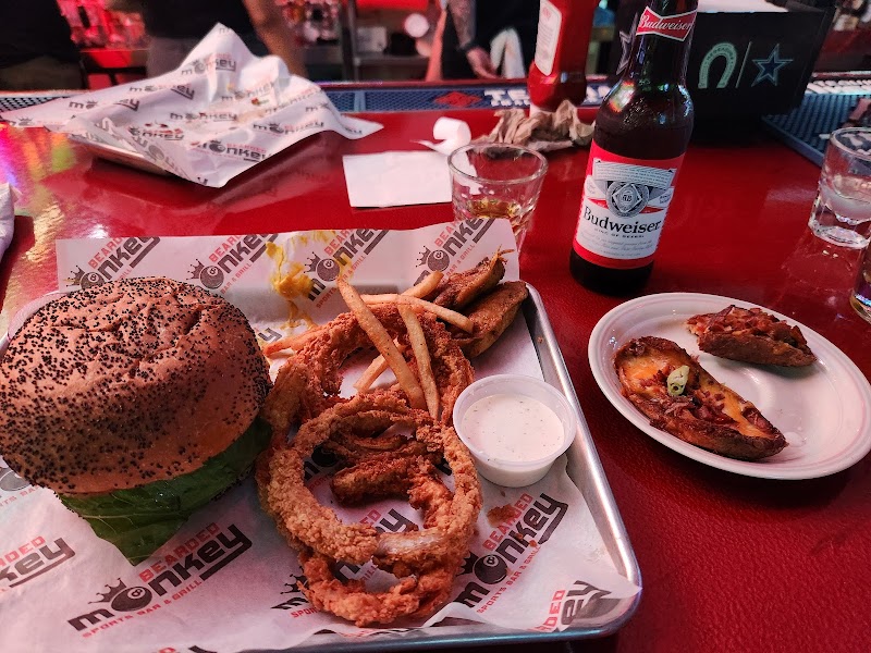 Bearded Monkey Sports Bar & Grill photo 4