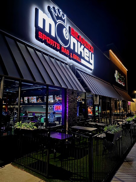 Bearded Monkey Sports Bar & Grill photo 5