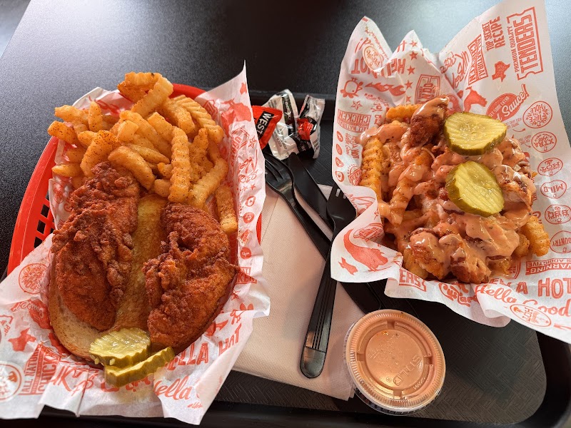 Urban Bird Hot Chicken photo 2