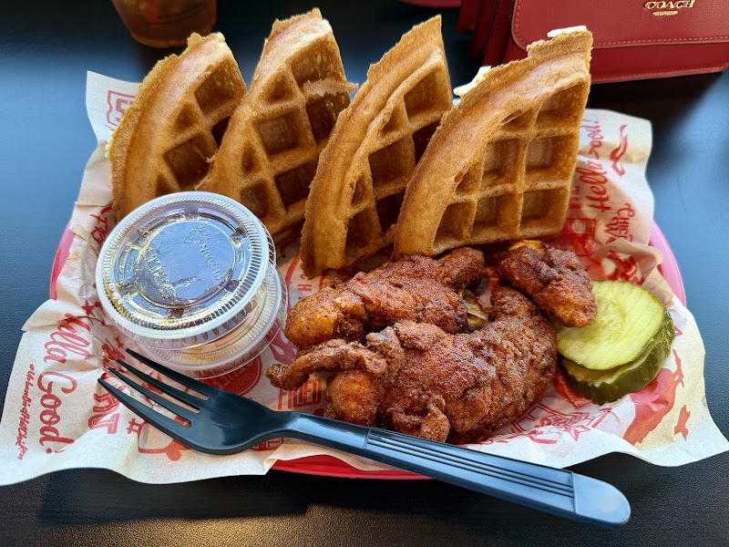 Urban Bird Hot Chicken photo 4