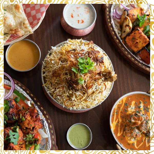 Indraprastha Indian Kitchen and Bar - Dallas photo 2