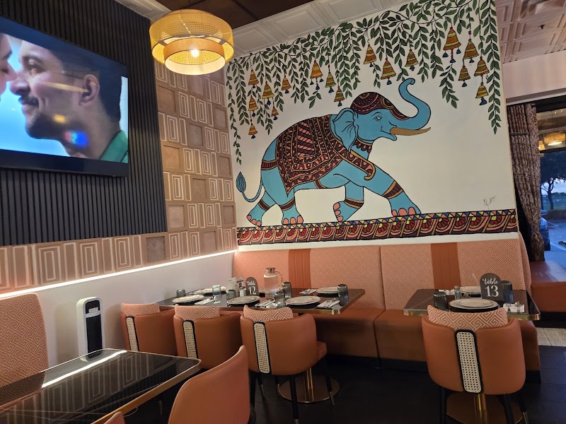 Indraprastha Indian Kitchen and Bar - Dallas photo 5