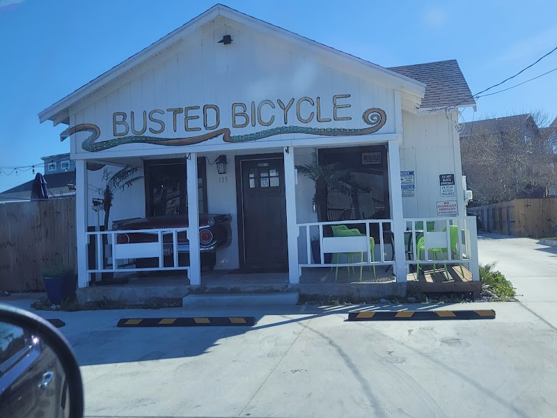 Busted Bicycle photo 5