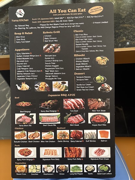 Yama Kitchen Pasadena photo 3
