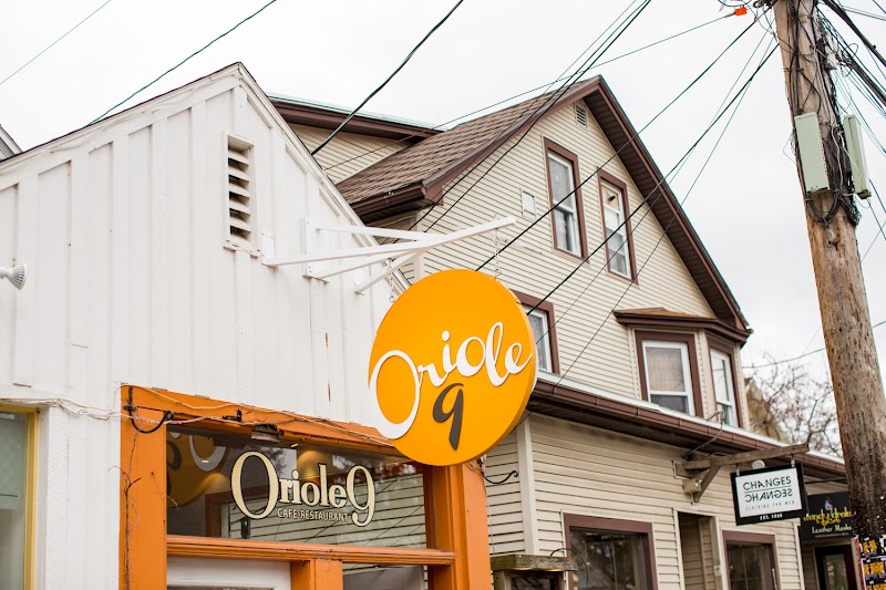 Oriole 9