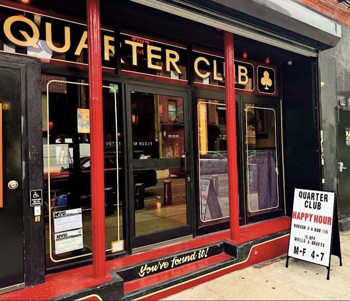 The Quarter Club