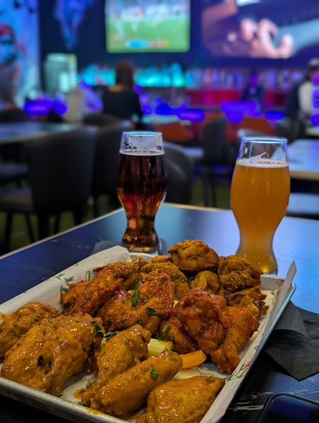 GOATs Arena Sports Bar & Grill photo 2